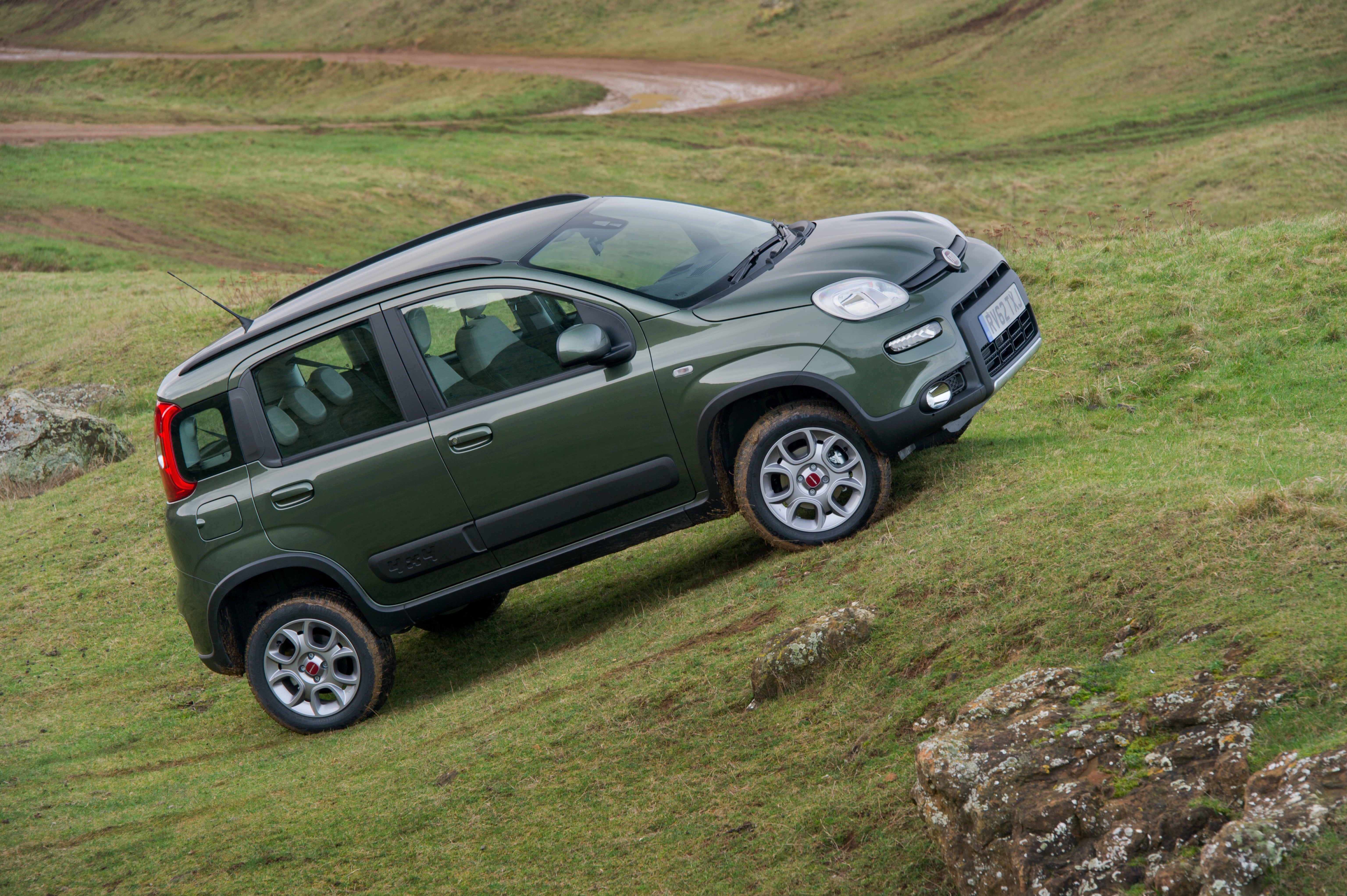 Fiat Panda 4x4 Review | Heycar